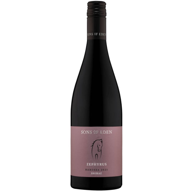 Sons of Eden Zephyrus Shiraz 2021-Red Wine-World Wine