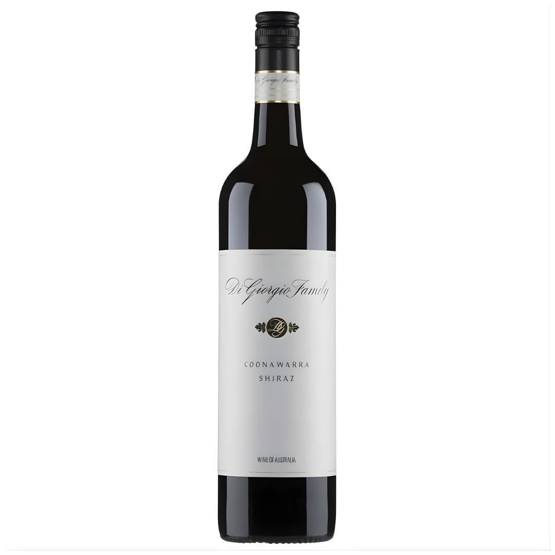 Di Giorgio Wines Coonawarra Shiraz 2020-Red Wine-World Wine