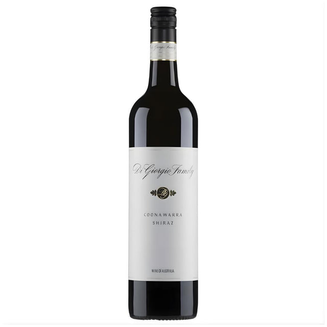 Di Giorgio Wines Coonawarra Shiraz 2020-Red Wine-World Wine