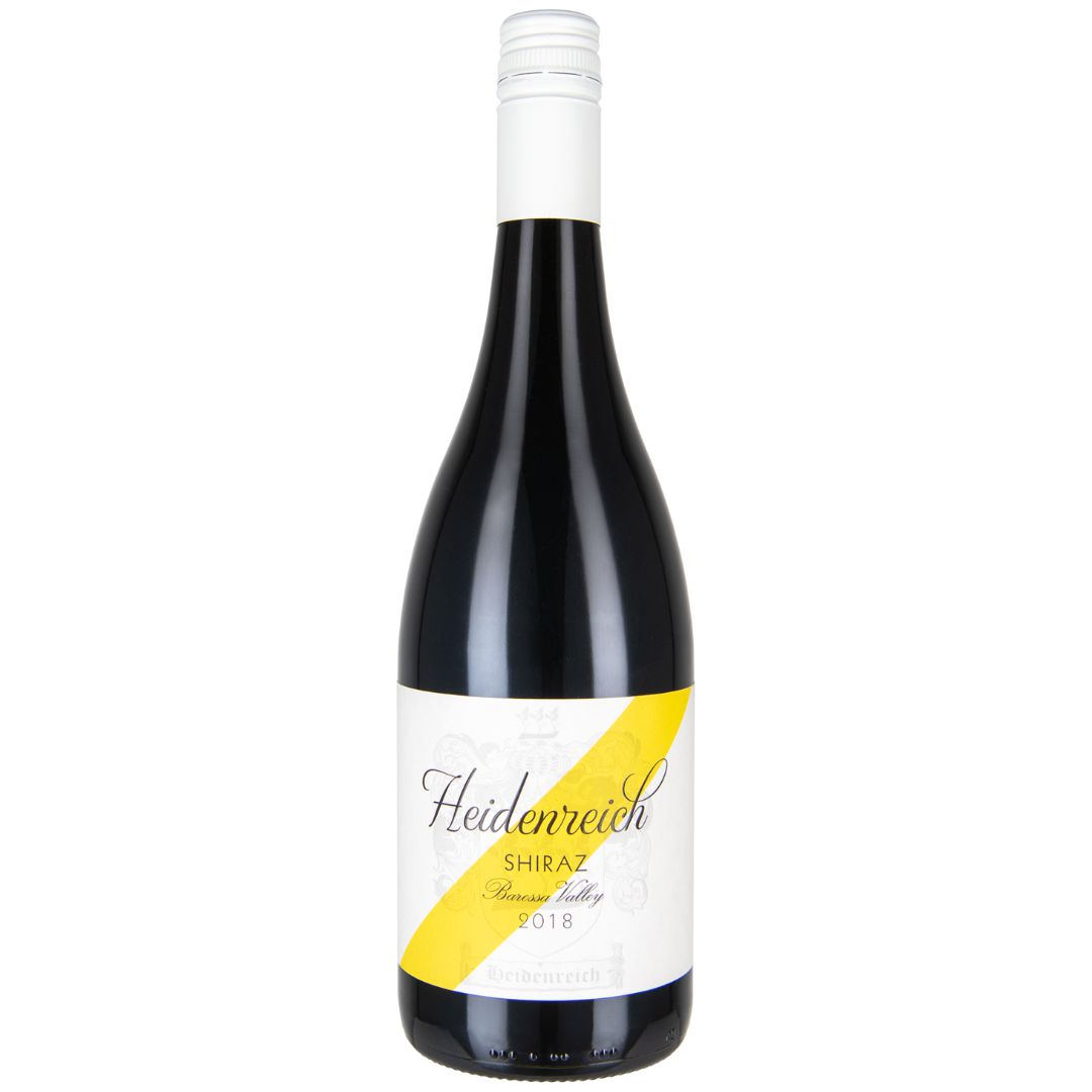 Liz Heidenreich Wines Shiraz 2020-Red Wine-World Wine