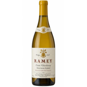 Ramey Westside Farm Chardonnay 2023