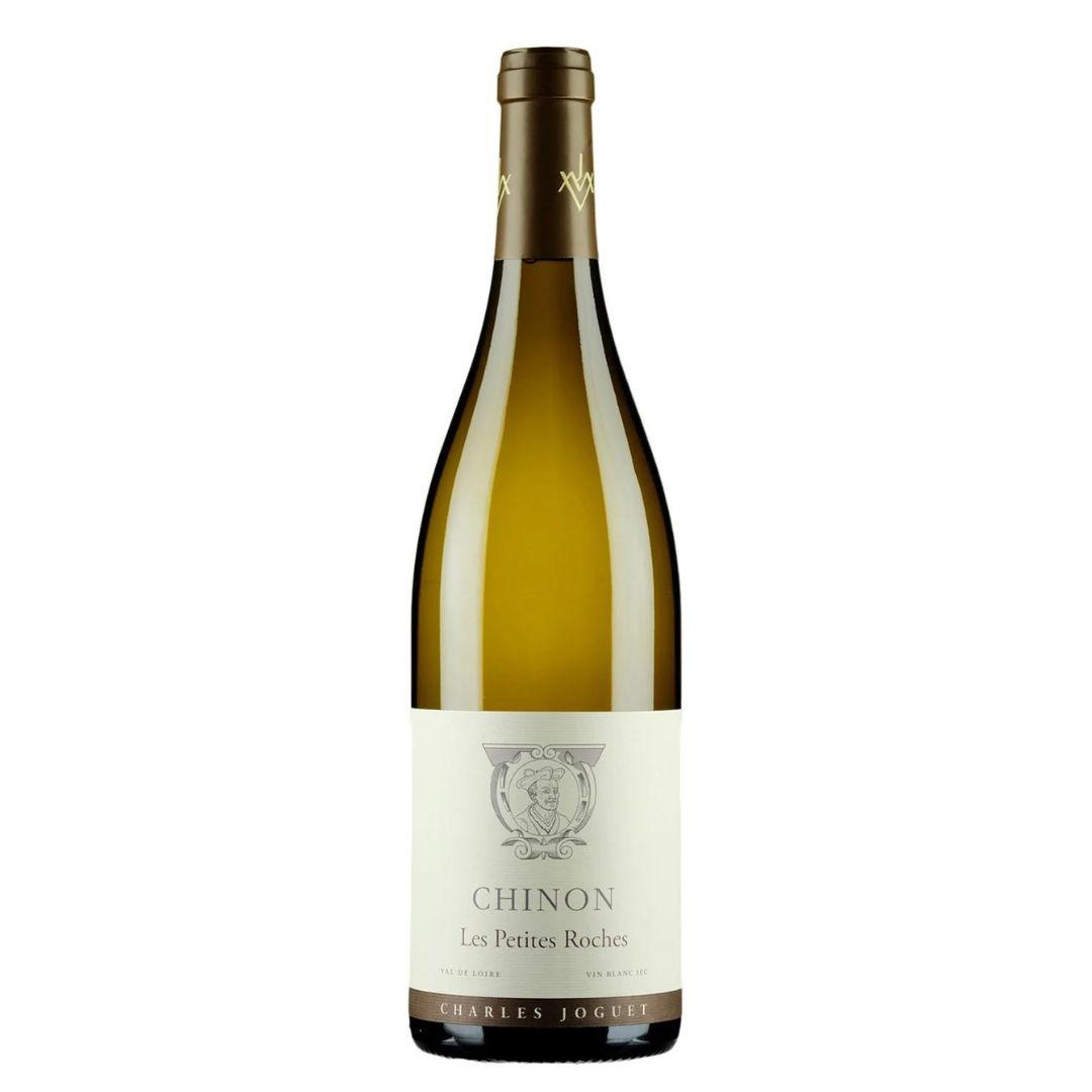 Charles Joguet Les Petites Roches Chinon Blanc 2021-White Wine-World Wine