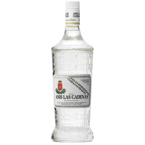 Pablo Esparza ‘Anís las Cadenas’ Dulce 1 litre (35% a/v) NV