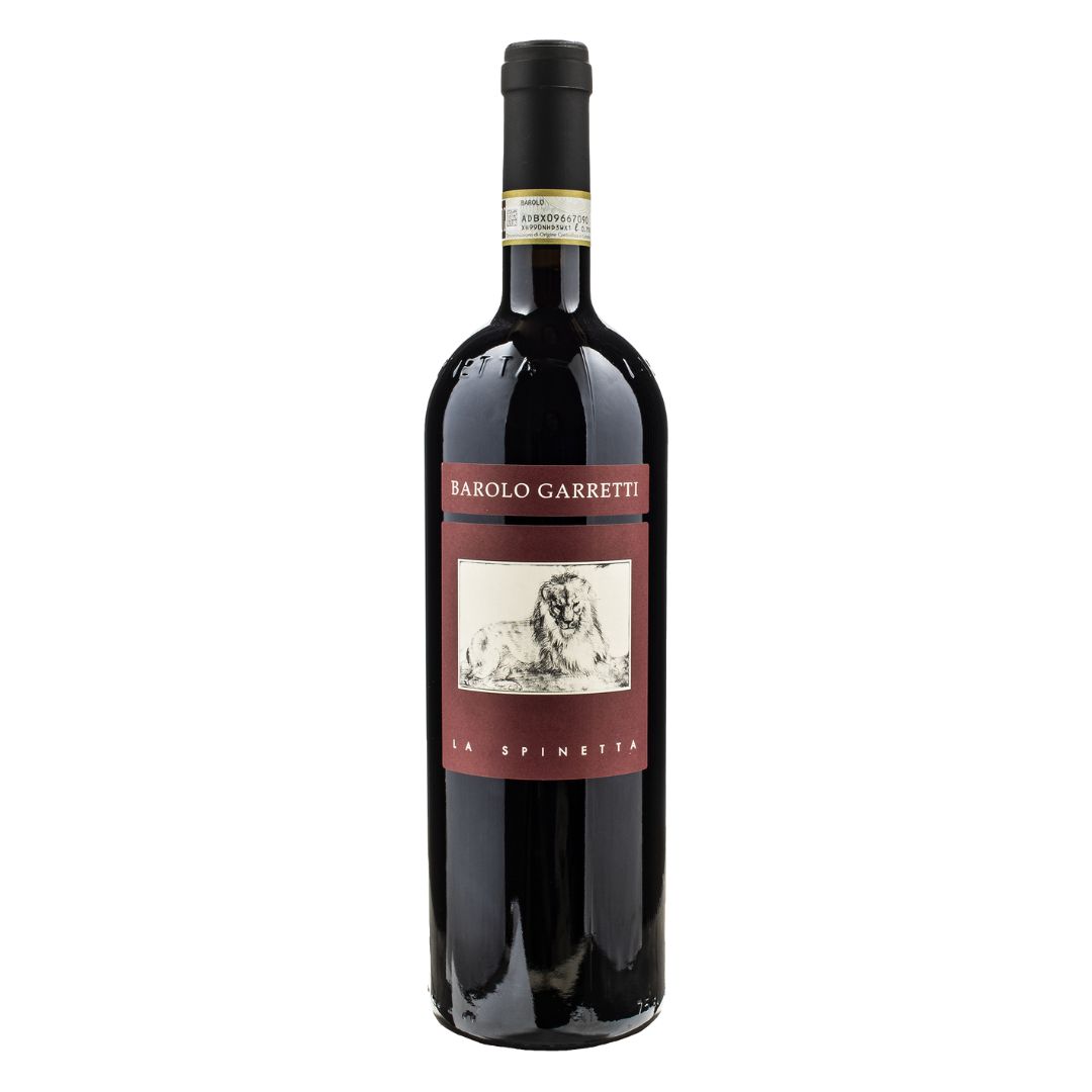 La Spinetta Barolo Garretti 2020-Red Wine-World Wine