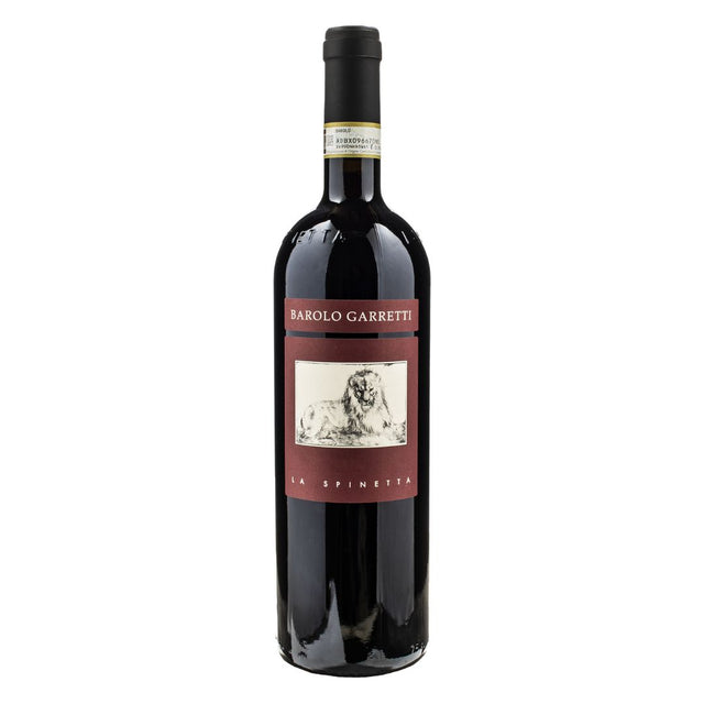 La Spinetta Barolo Garretti 2020-Red Wine-World Wine