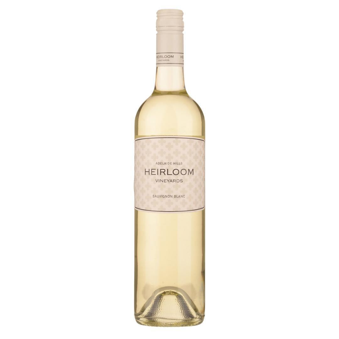 Heirloom Adelaide Hills Sauvignon Blanc 2025-White Wine-World Wine