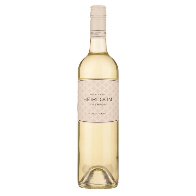 Heirloom Adelaide Hills Sauvignon Blanc 2025-White Wine-World Wine