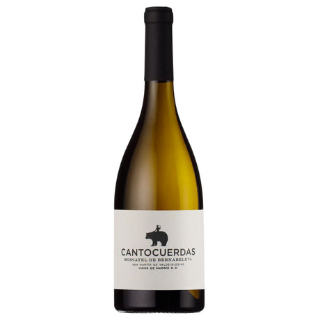 Bernabeleva Cantocuerdas Moscatel (500ml) 2012-White Wine-World Wine