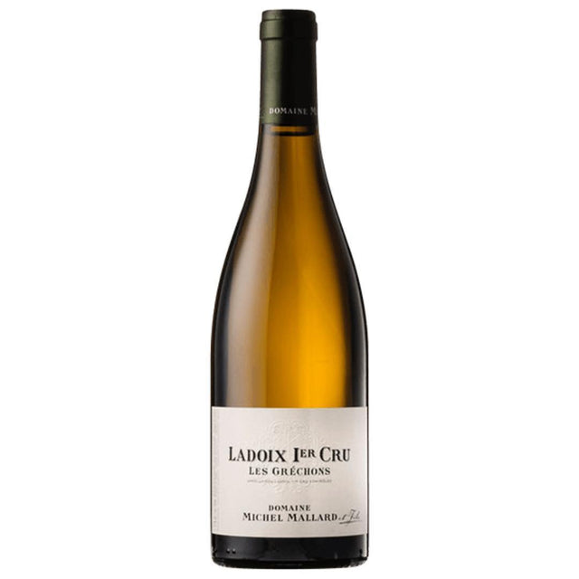 Michel Mallard Mallard Ladoix 1Er Cru Grechons 2020-World Wine