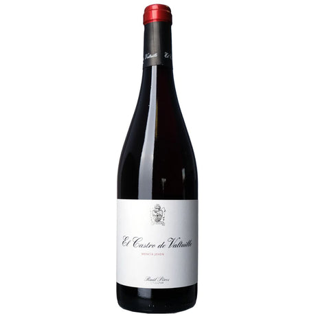 Castro Ventosa El Castro de Valtuille Barrica 2018-Red Wine-World Wine