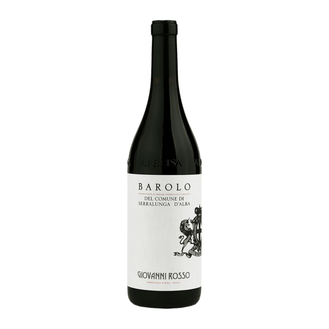 Giovanni Rosso Barolo del Commune di Serralunga d’Alba DOCG 2018 -clearance-Red Wine-World Wine