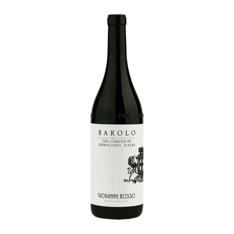 Giovanni Rosso Barolo del Commune di Serralunga d’Alba DOCG 2018 -clearance-Red Wine-World Wine