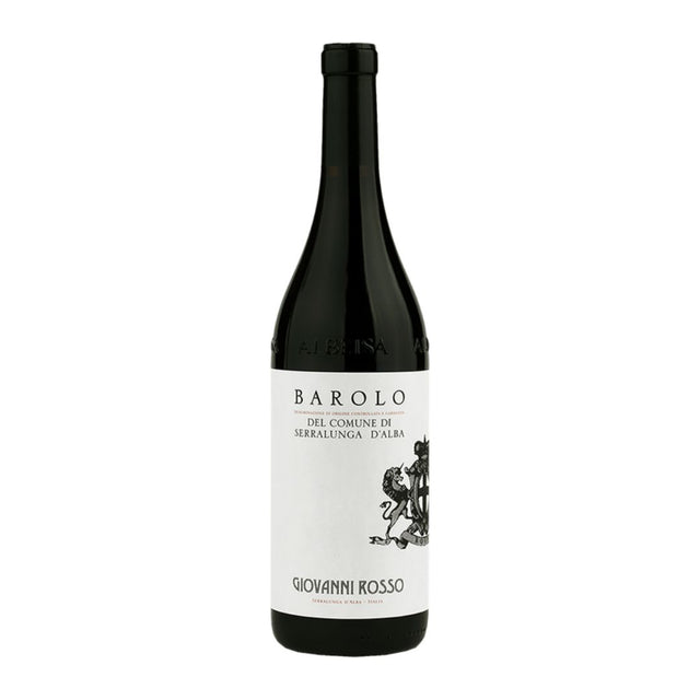 Giovanni Rosso Barolo del Commune di Serralunga d’Alba DOCG 2018 -clearance-Red Wine-World Wine