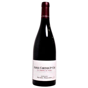 Michel Mallard Mallard Aloxe Corton 1Er Cru La Toppe 2019