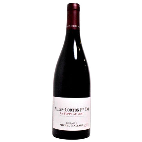 Michel Mallard Mallard Aloxe Corton 1Er Cru La Toppe 2019-Red Wine-World Wine