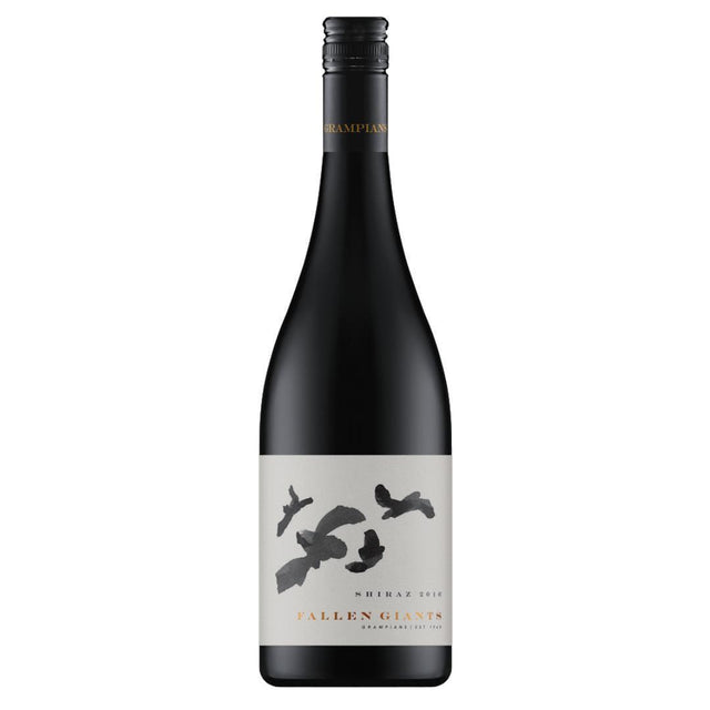Fallen Giants Shiraz 2021-Red Wine-World Wine