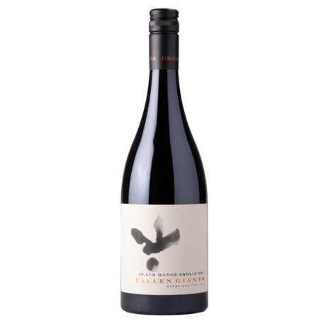 Fallen Giants 'Black Range' Shiraz 2021-Red Wine-World Wine