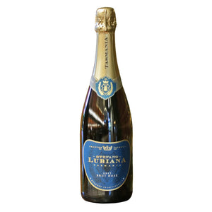 Stefano Lubiana Brut Rosé 2017