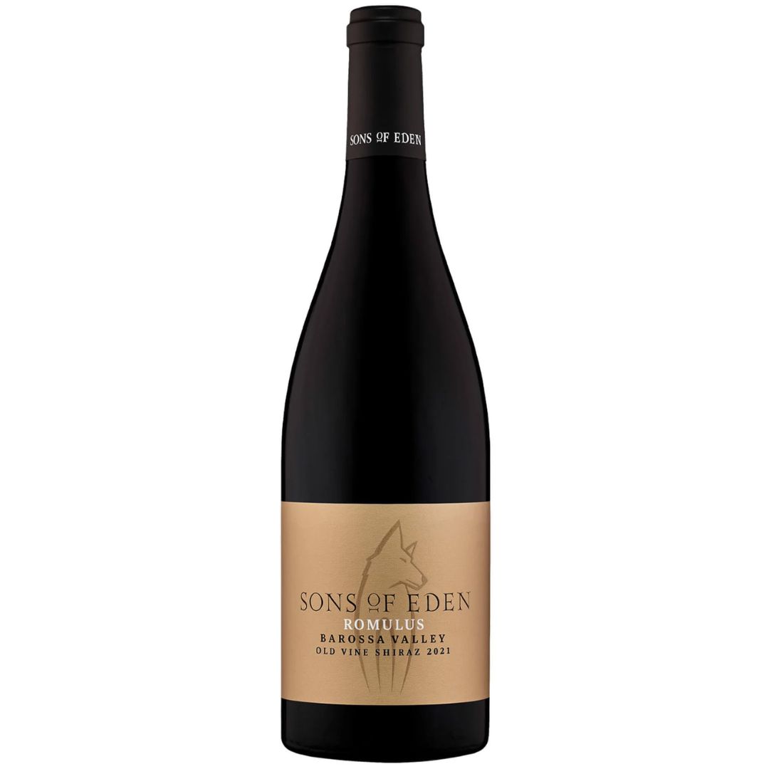 Sons of Eden Romulus Barossa Valley Shiraz 2021-Red Wine-World Wine