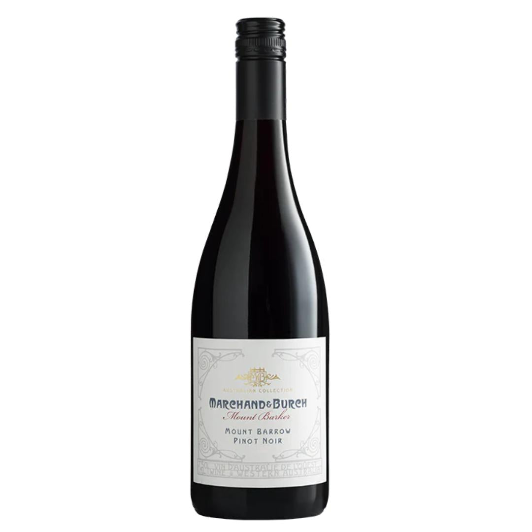 Marchand & Burch Mount Barrow Pinot Noir 2023-Red Wine-World Wine
