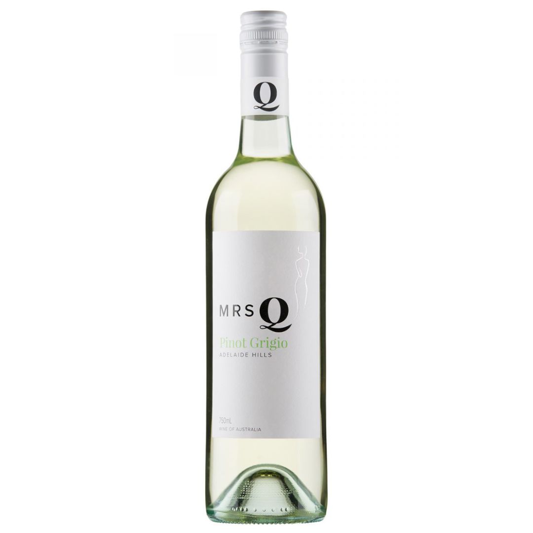 Mrs Q Pinot Grigio-White Wine-World Wine