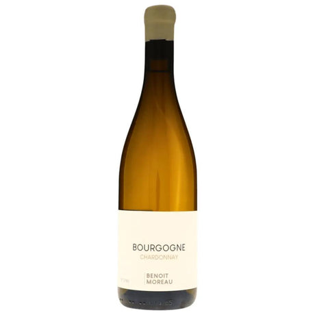 Benoît Moreau Bourgogne Blanc 2023-White Wine-World Wine