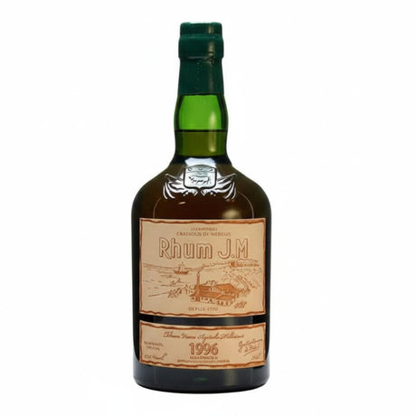 J.M Rhum Vintage 1996 41.4% 700ml-Spirits-World Wine