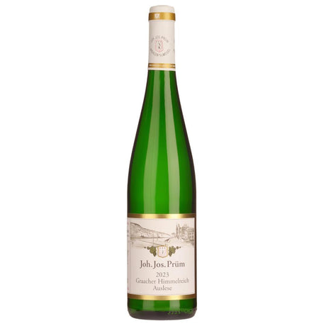 Joh Jos Prüm Graacher Himmelreich Riesling Auslese 2023-White Wine-World Wine