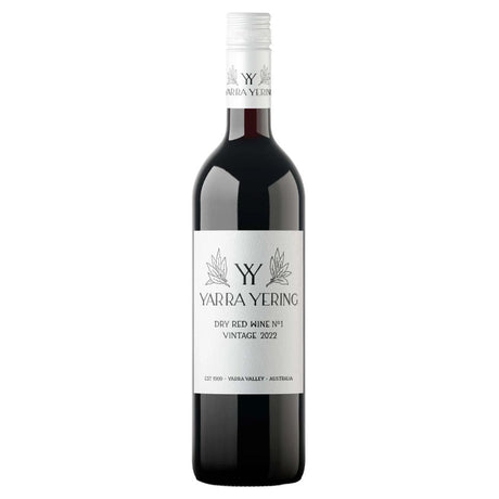 Yarra Yering Dry Red No.1 2022-Red Wine-World Wine