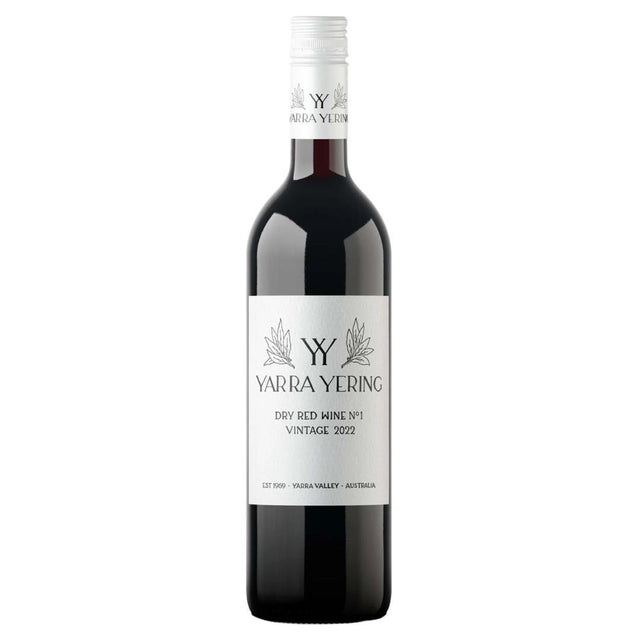 Yarra Yering Dry Red No.1 2022-Red Wine-World Wine
