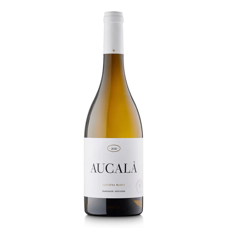 Serra i Barceló ‘Aucalá’ Garnatxa Blanca 2022-White Wine-World Wine