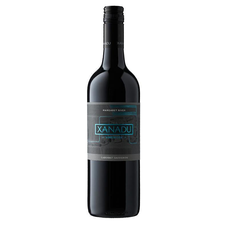 Xanadu Vinework Cabernet Sauvignon 2021-Red Wine-World Wine