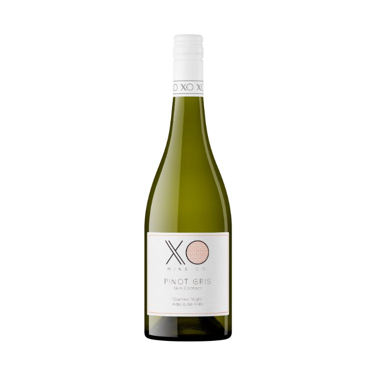 Xo Wine Co Pinot Gris on Skins 2025-White Wine-World Wine