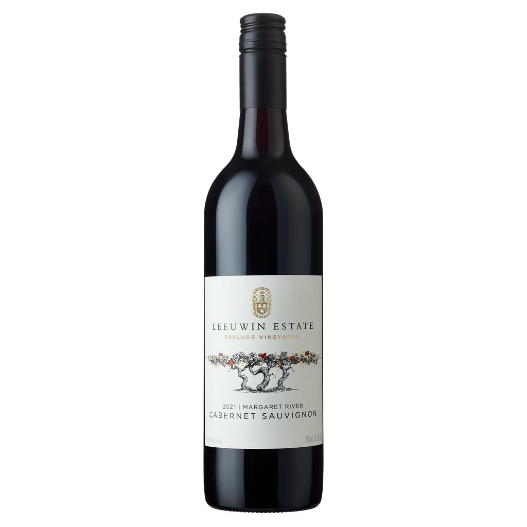 Leeuwin Estate Prelude Vineyards Cabernet Sauvignon 2021-Red Wine-World Wine