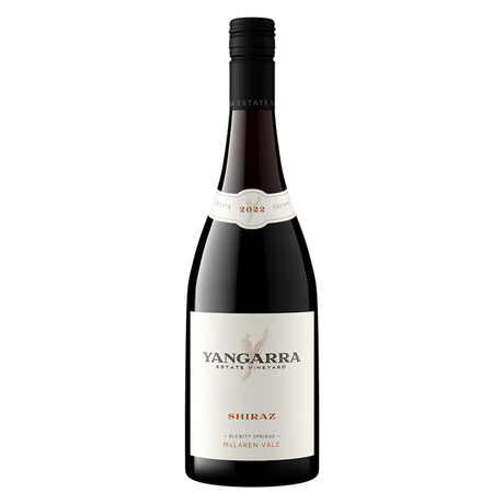 Yangarra McLaren Vale Shiraz 2022-Red Wine-World Wine