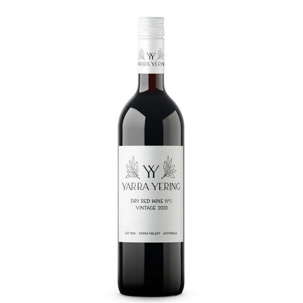 Yarra Yering Dry Red No.1 2020-Red Wine-World Wine
