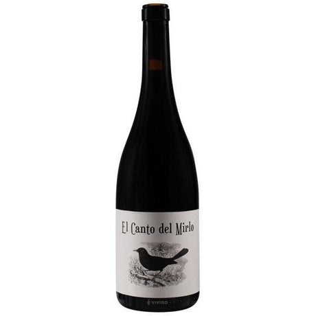 Barranco Oscuro 'El Canto Del Mirlo' Merlot 2011-Red Wine-World Wine