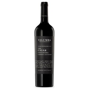Yalumba The Cigar Cabernet Sauvignon 2022
