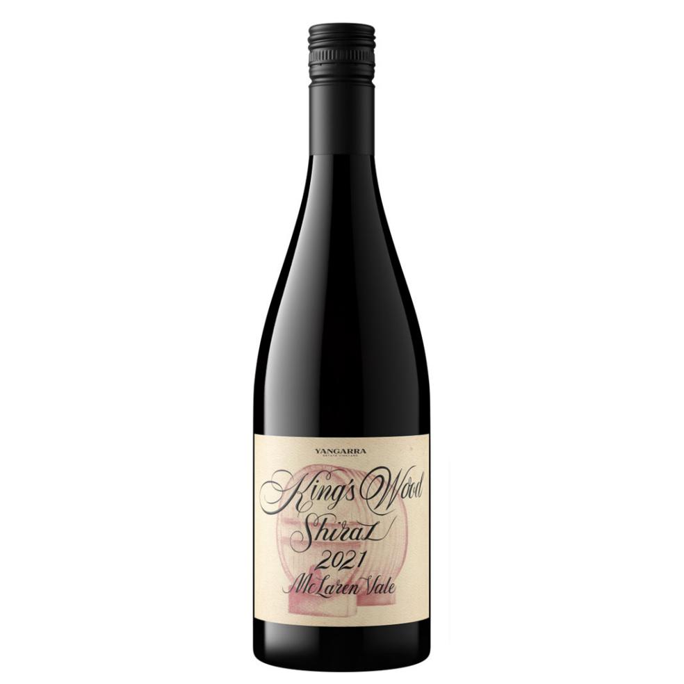 Yangarra 'King’s Wood' Shiraz 2021-Red Wine-World Wine