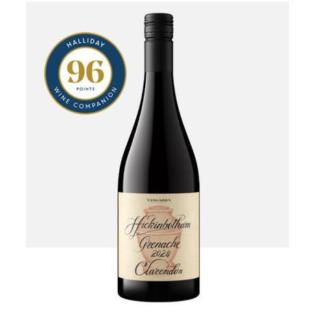Yangarra Hickinbotham Grenache 2024-Red Wine-World Wine