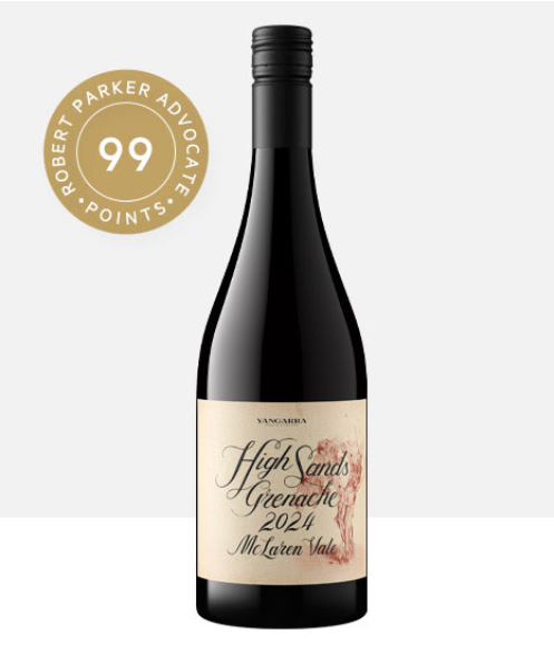 Yangarra High Sands Grenache 2024