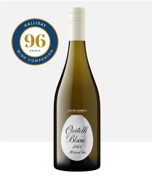 Yangarra Ovitelli Blanc 2024