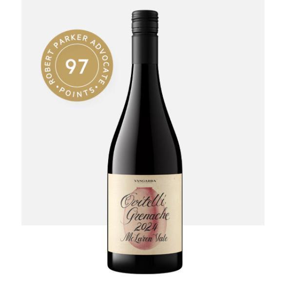 Yangarra Ovitelli Grenache 2024-Red Wine-World Wine