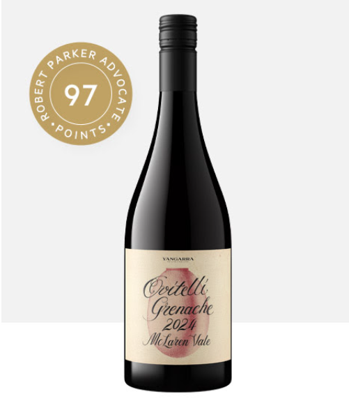 Yangarra Ovitelli Grenache 2024