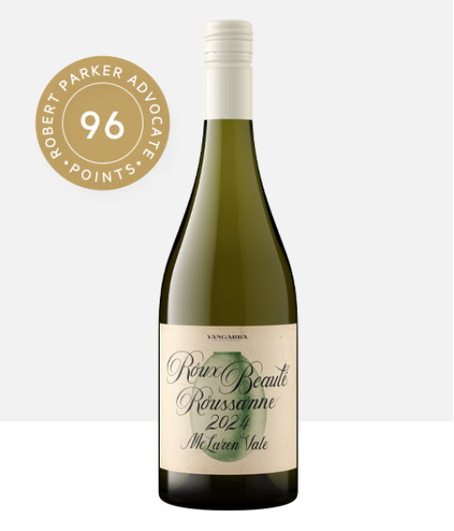 Yangarra Roux Beaute Roussanne 2024