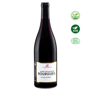 Yannick Amirault Saint Nicolas de Bourgueil Les Malgagnes 2020
