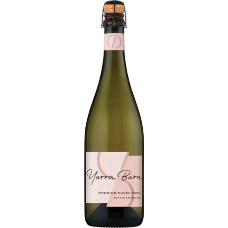 Yarra Burn Premium Cuvee Rose Sparkling-Champagne & Sparkling-World Wine