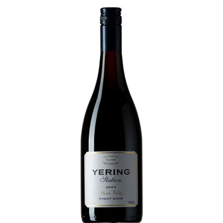 Yering Station Estate Pinot Noir 2024-Red Wine-World Wine