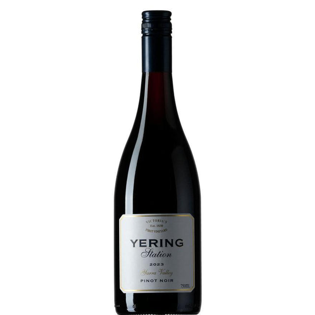 Yering Station Estate Pinot Noir 2024-Red Wine-World Wine