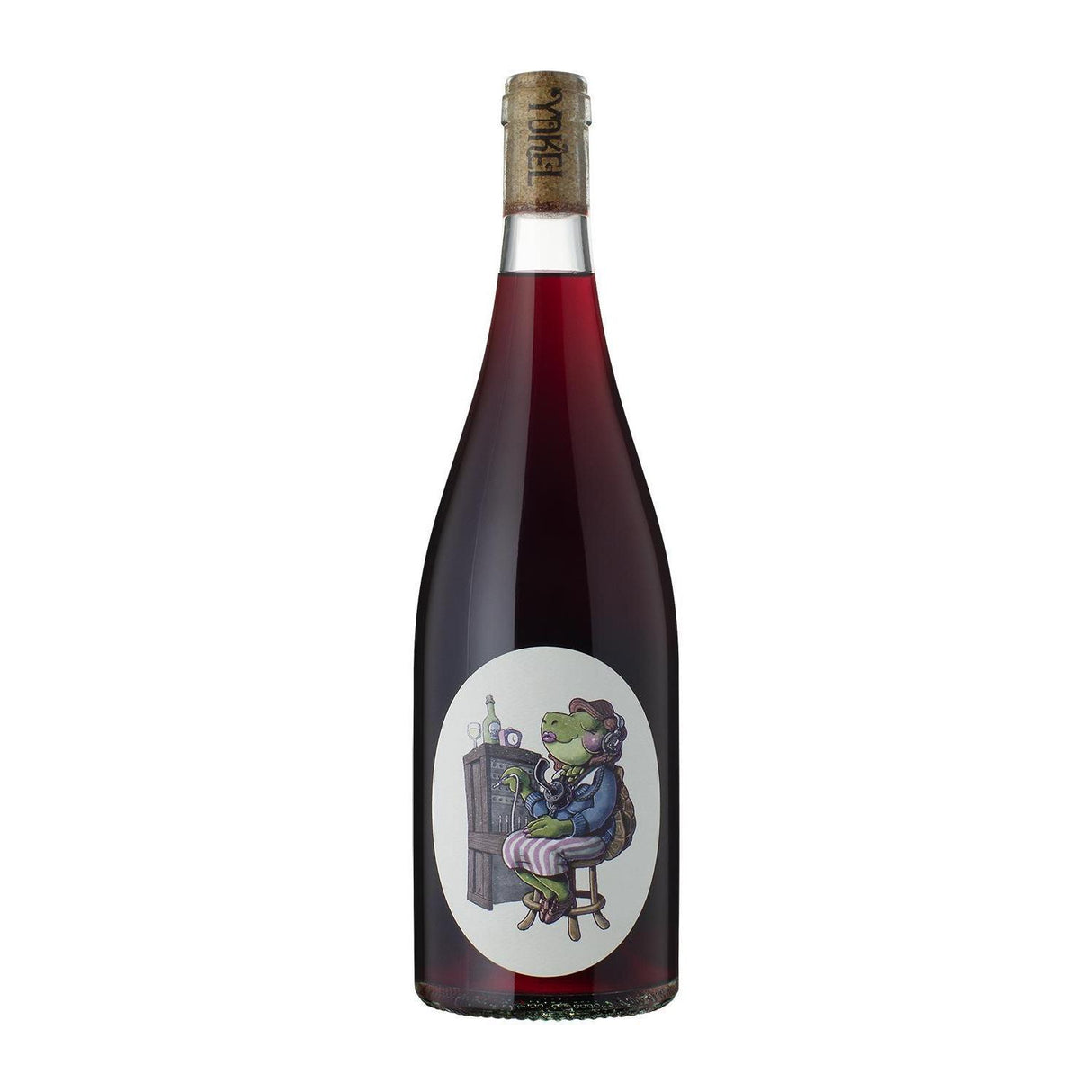 Yokel Grenache-Red Wine-World Wine